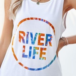 NEW| Women’s River Life Outdoor Summer Tank Top